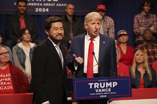Who Plays JD Vance in SNL's Cold Opens?