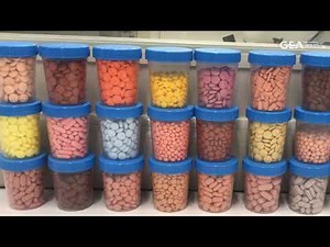 Test Capabilities for Tablet Coating