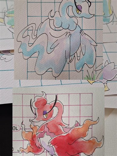 Pokedex Chilena: Humedal Brumoso — Piwulina y Pikorrebol