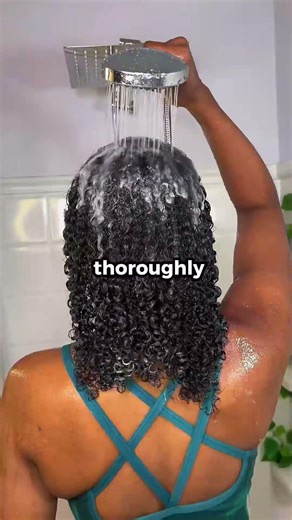 Reverse Hair Washing Method ✨