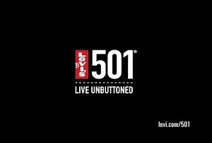 Levis Unbuttoned 501