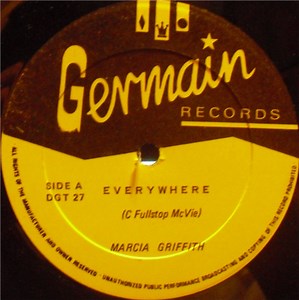 Marcia Griffith - Everywhere