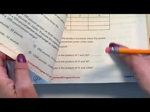 Chapter 2, lesson 3, Homework