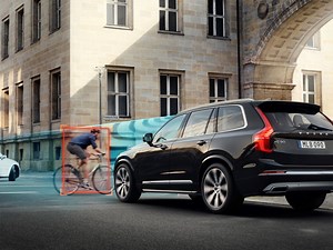 Volvo Cars and POC helmets develop world's first car-bicycle helmet crash test - paultan.org