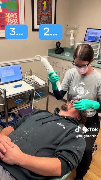 Revolutionize Your Orthodontic Experience with iTero Scans