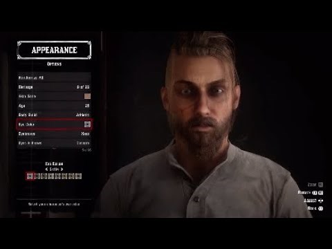 Red Dead Online - Viking Character Creation (Ragnar Lothbrok Look-A-Like) Tutorial *NEW UPDATE 1.09