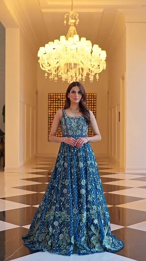 1.4K views | Pakistani Wedding & Party wear OutfitsWorldwide...