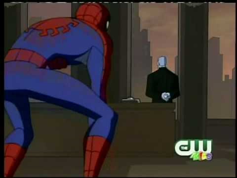 Spectacular Spider-Man - The Big Man