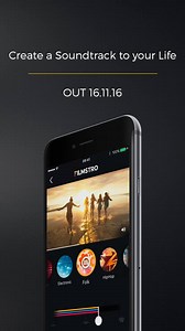 113K views · 106 reactions | Add bespoke music to your favourite videos directly from your iPhone using Filmstro. Get it from the App Store NOW! appsto.re/gb/_h0hfb.i. #Filmstro #Filmmaking #MusicApp #AppStore | Filmstro | Facebook