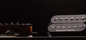 Guitar Pickups For Blues - Seymour Duncan