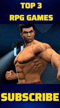 🔥 Top 3 Best Offline RPG Games