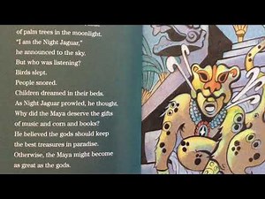 The Chocolate Tree A Mayan Folktale