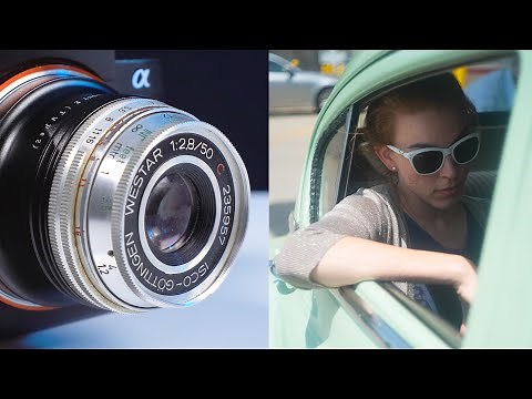 Breathing New Life into Vintage M42 Lenses with Lens Adapters