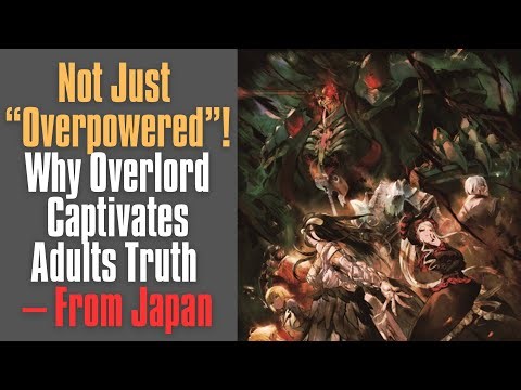 Overlord Analysis Ainz’s Illusion, Reality, and Nihilism