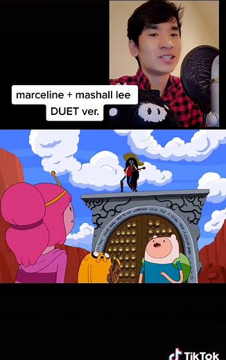 Marceline - I'm Just Your Problem Duet with Marshall Lee
