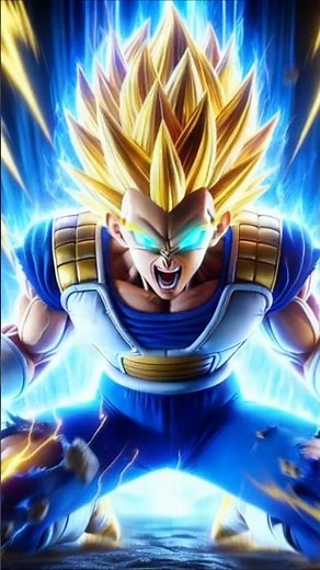 Vegeta’s Rage Unleashed – The Prince Strikes Back!