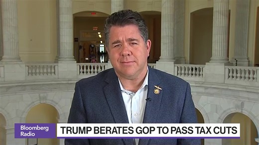 NY Republican LaLota Says GOP Will 'Land This Plane' on Tax Bill