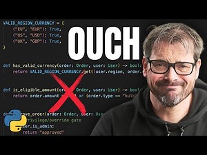 I Made a Classic Refactoring Mistake
