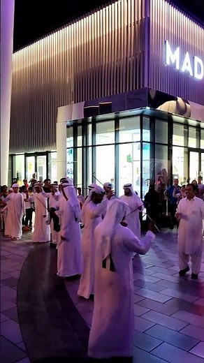 Rhythms of the Desert: Discover Dubai's Captivating National Dance