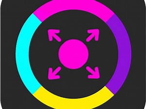 Play Color Crazy Ball Blast - Fire | Free Online  Games. KidzSearch.com