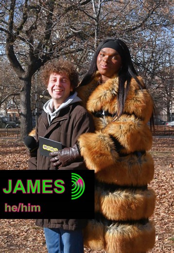 Froot Loops Defend Caleb Heron on Gaydar Show