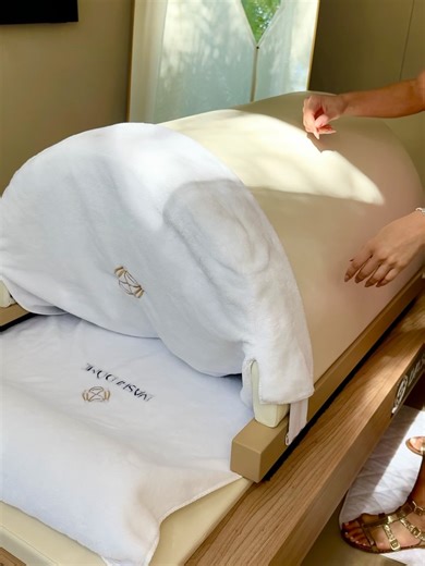 NIYA on Instagram: "I’m so excited to share that the Iyashi Dôme is almost here! This treatment has been practiced in Japan for centuries, and after personally experiencing it, I can confidently say it is powerful, restorative, and truly worth it. The Iyashi Dôme supports deep detoxification, cellular renewal, improved metabolism, reduced inflammation, muscle recovery, better sleep, and radiant skin, all in a calming 45-minute session. I’ve felt the benefits firsthand and cannot wait for you to