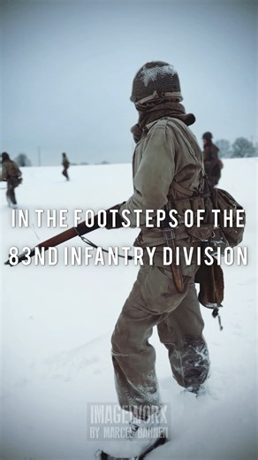 In the Footsteps of the 83rd Infantry Division during the Battle of the Bulge In late 1944, the 83rd Infantry Division — the Thunderbolt Division — operated in Luxembourg during the Allied advance toward Germany. When the German Ardennes offensive erupted in mid-December, the division was redeployed and entered the Battle of the Bulge after Christmas, joining the fight to contain and reduce the German salient. In harsh winter conditions, through confusion, exhaustion, and constant pressure, the 