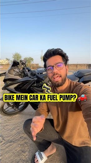 Bike Mein Car Ka Fuel Pump Lagaya Toh Kya Hoga? 🚀