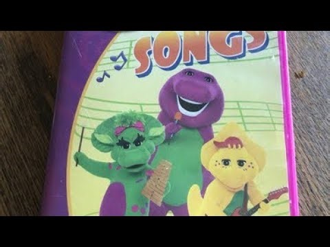 Closing To Barney & Friends Barney Songs 2006 DVD (2009 Lionsgate Reprint)