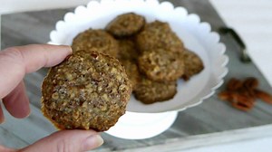 46K views · 35 reactions | Three-ingredient Pecan Cookies! Low carb, sugar free, gluten free, and keto! Find the full recipe and instructions here: https://stepawayfromthecarbs.com/easy-low-carb-pecan-cookies/ | Step Away From The Carbs | Facebook