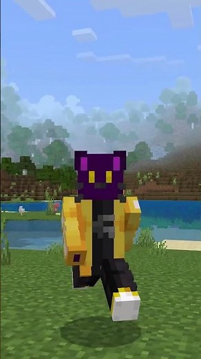 I added Ronald McDonald to Minecraft