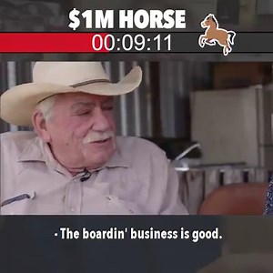 You told me to check out Rusty's Walnut Creek Ranch. Watch me walk up, meet the ranch owner, and try to make a deal to invest in the ranch on the spot. Will the ex-sheriff take my deal? What happens if owner dies? $15k/mo horse boarding business in trouble or booming? Cattle tax trick saves him $10k/mo? | Nathan Latka
