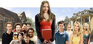 Official Trailer for Amanda Bynes' Comedy Sydney White | FirstShowing.net