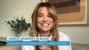 'Schitt’s Creek' Star Annie Murphy Says New Dark Comedy Role is “Beautiful 180” From Alexis