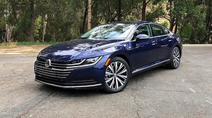 2019 Volkswagen Arteon review: VW's CC followup is more than just a carbon copy