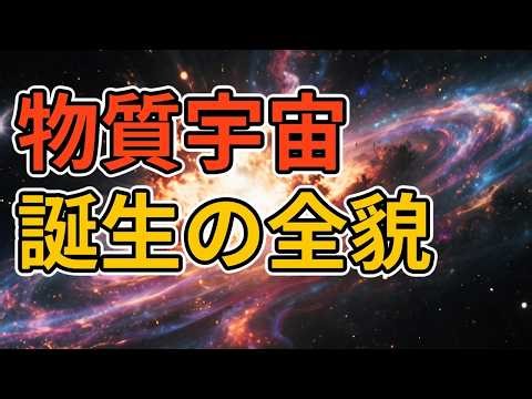 Is matter a coincidence or a necessity? - CP symmetry explains the origin of the universe