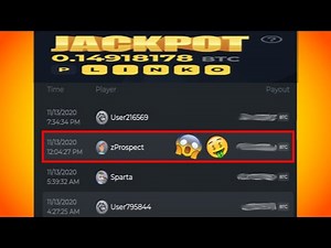 Best BetFury Strategy? How I Won The Plinko Jackpot & Got FREE Bitcoin!