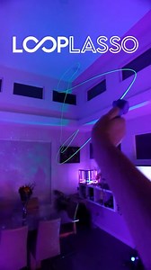 Genuine @looplasso reactions never get old 😂 The viral glow-in-the-dark string shooter toy is the perfect stocking stuffer for kids and adults alike! Click here https://amzn.to/473MeSI for this popular toy with an unmatched experience. #founditonamazon | Amazon Finds