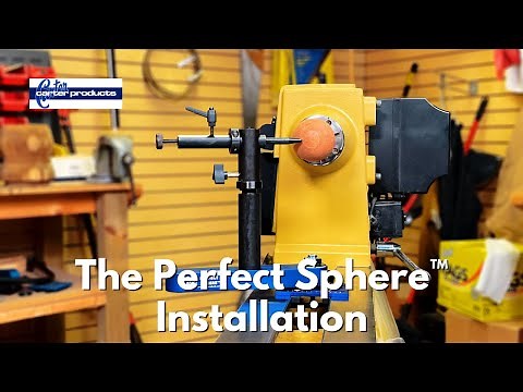 How To Install The Perfect Sphere™