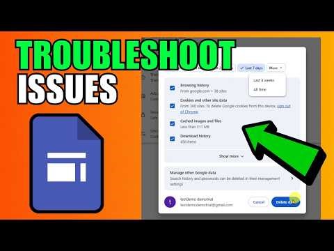 How To Troubleshoot Google Sites Issues (2026) (New Update)
