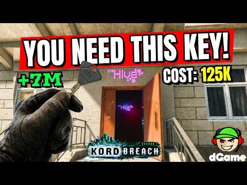 Relaxation Room — the FREE Key Every Streets Player NEEDS 🤯
