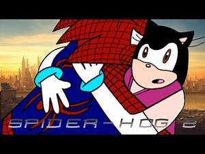 Spider-Hog 2 Part 2: Pizza Delivery/Shadow's Lateness