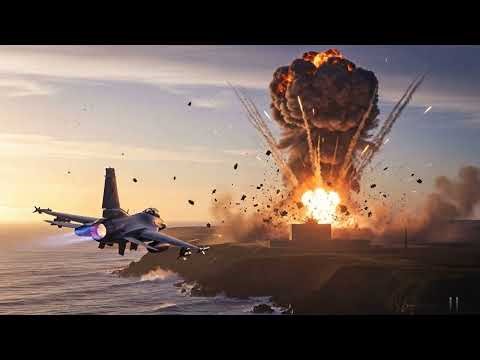 IRAN vs ISRAEL: The Mushroom Cloud Everyone is Talking About! 😲