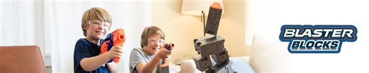 Blaster Blocks: Destruction Blocks