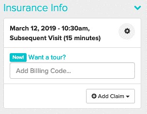 Cash Visits & Superbills