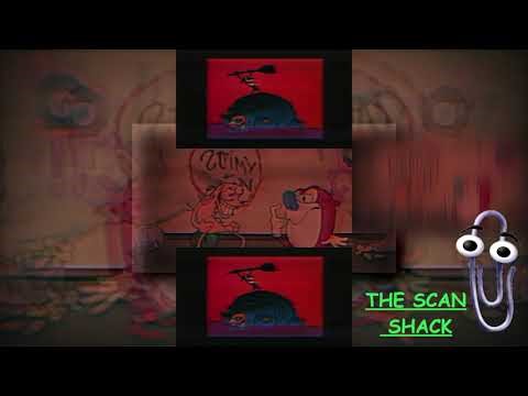 (YTPMV) FNF - YOU EEDIOT!! - TOO SLOW - REN AND STIMPY MIX Scan