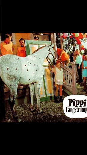 PIPPI LANGSTRUMPF, Kinderfilm/Abenteuer 1969