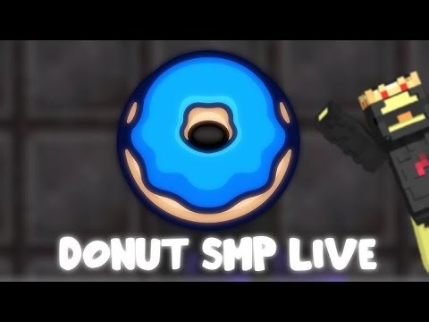 🔥 DAY 13🔥 DONUTSMP.NET MASSIVE LOOT DROP FFA + RATING BASES🔥FREE TO JOIN 🔥#live