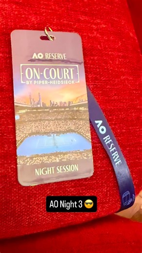 SFO777 First Class Travel on Instagram: "Today is my first time at the Australian Open, and what a treat to be able to experience it VIP-style with AO Reserve’s On-Court presented by Piper-Heidsieck. This amazing package includes on court seating, behind the scenes tours, open bar and wonderful omakase dining from luminary chef Shimpei Raikuni of Brisbane’s Sushi Room in a private suite beneath Rod Laver Arena. #melbourne #ao #tennis @australianopen #australia"