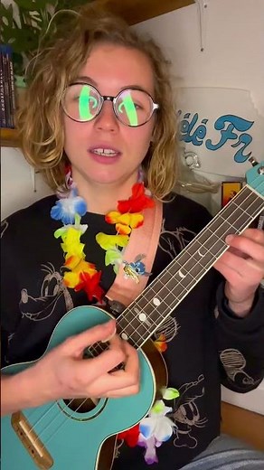 Tutoriel ukulélé, ukulélé débutant. Rythme facile ukulélé #ukulele #ukuleletutorial #ukulélé